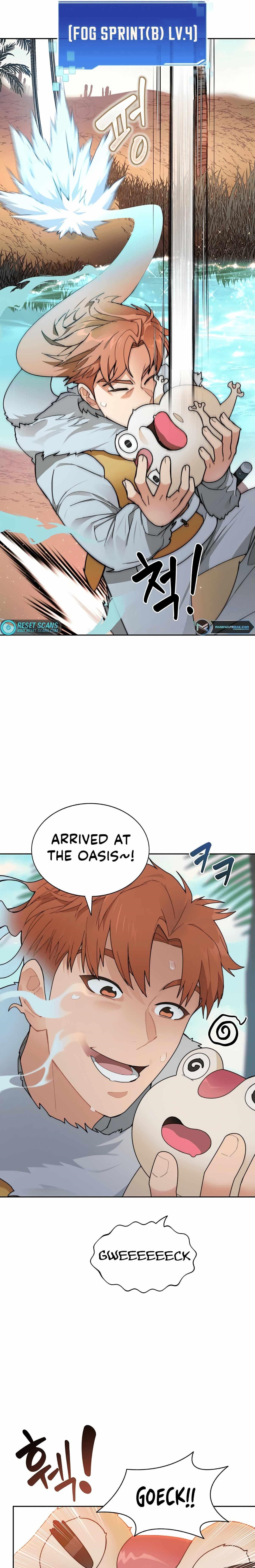 Stuck in the Tower - Chapter 37 Page 7