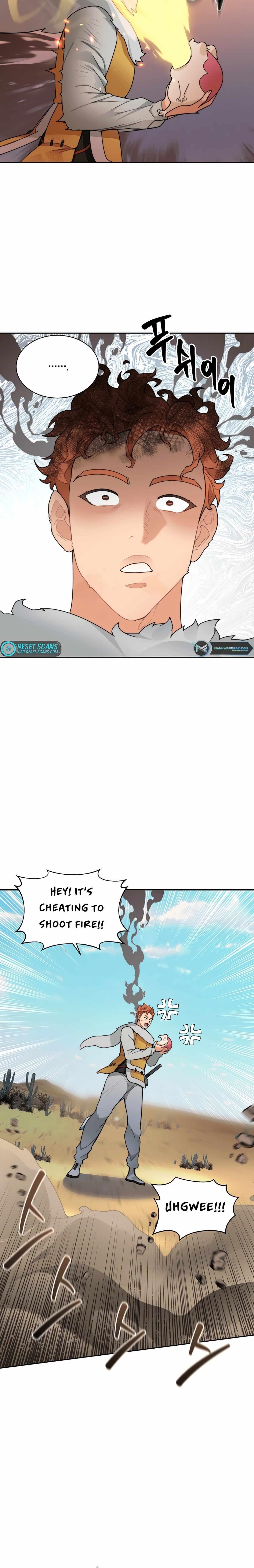 Stuck in the Tower - Chapter 37 Page 9