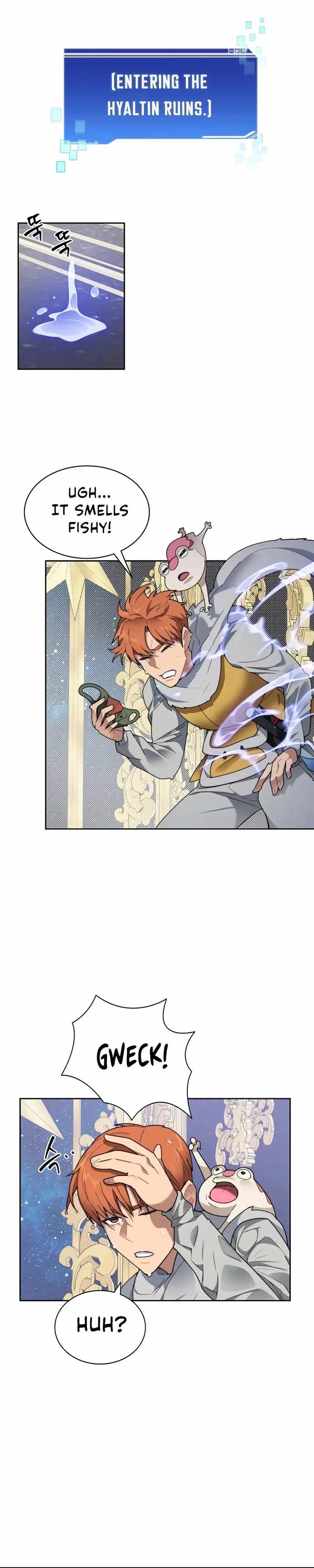 Stuck in the Tower - Chapter 38 Page 1