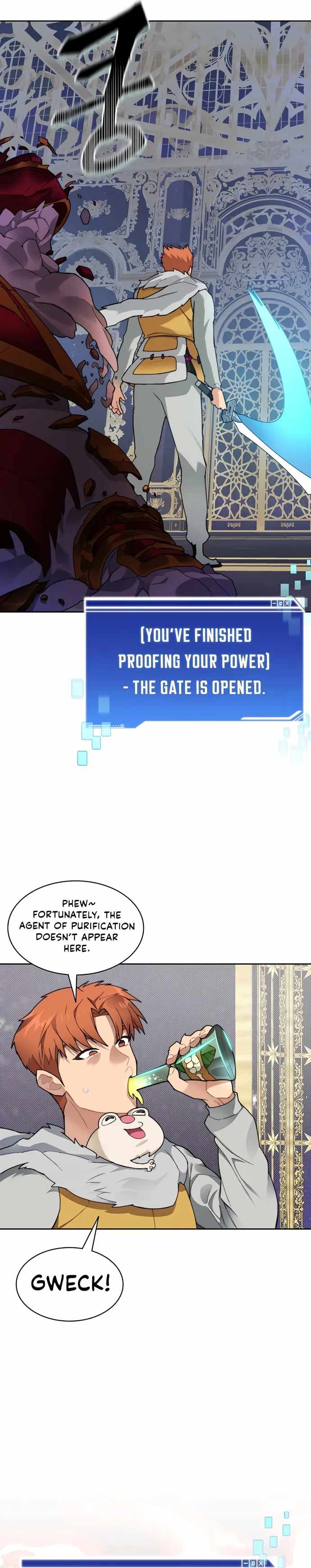 Stuck in the Tower - Chapter 38 Page 18