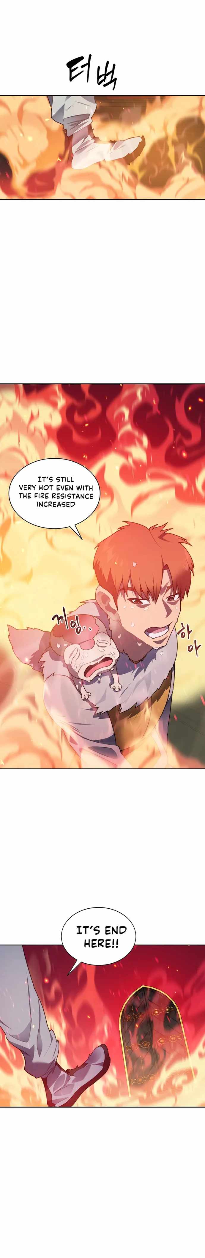 Stuck in the Tower - Chapter 38 Page 20