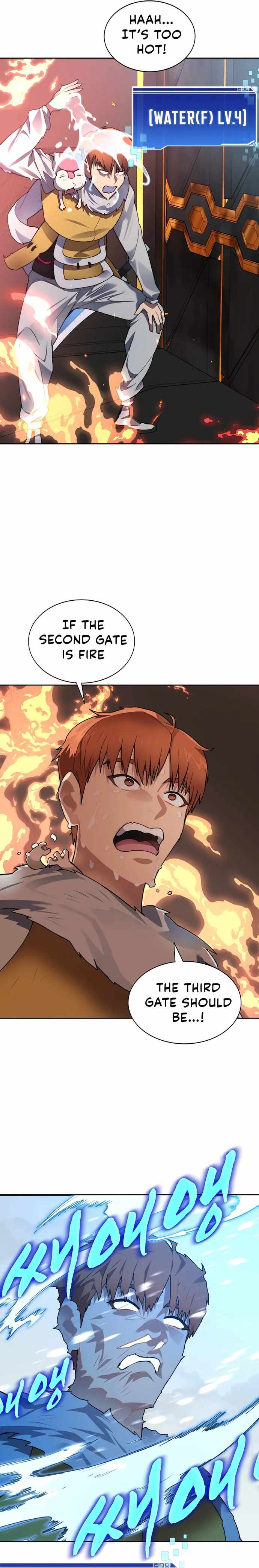 Stuck in the Tower - Chapter 38 Page 21