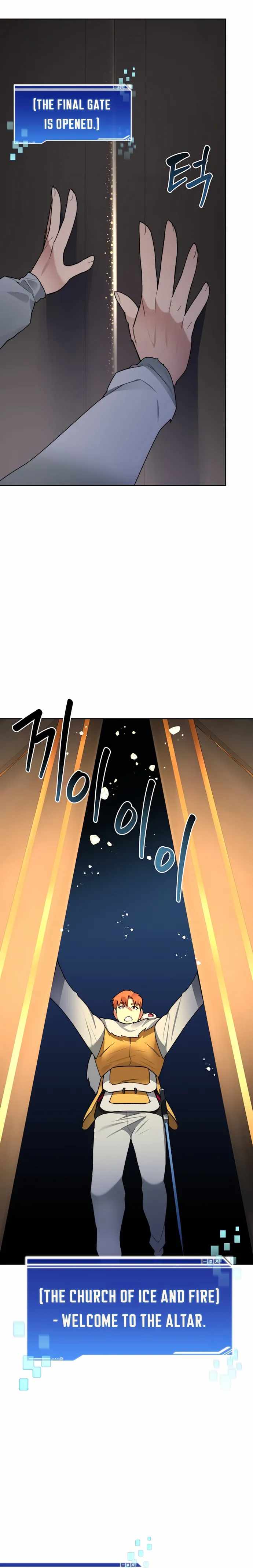 Stuck in the Tower - Chapter 38 Page 24