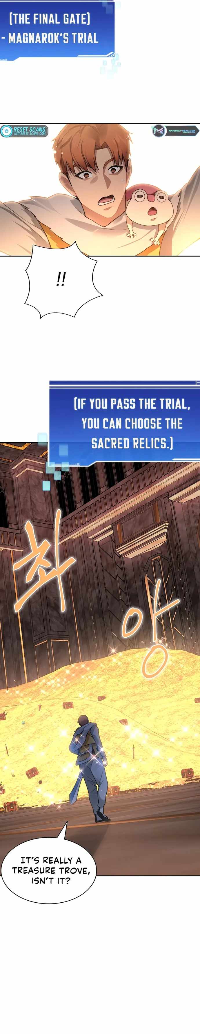 Stuck in the Tower - Chapter 38 Page 25