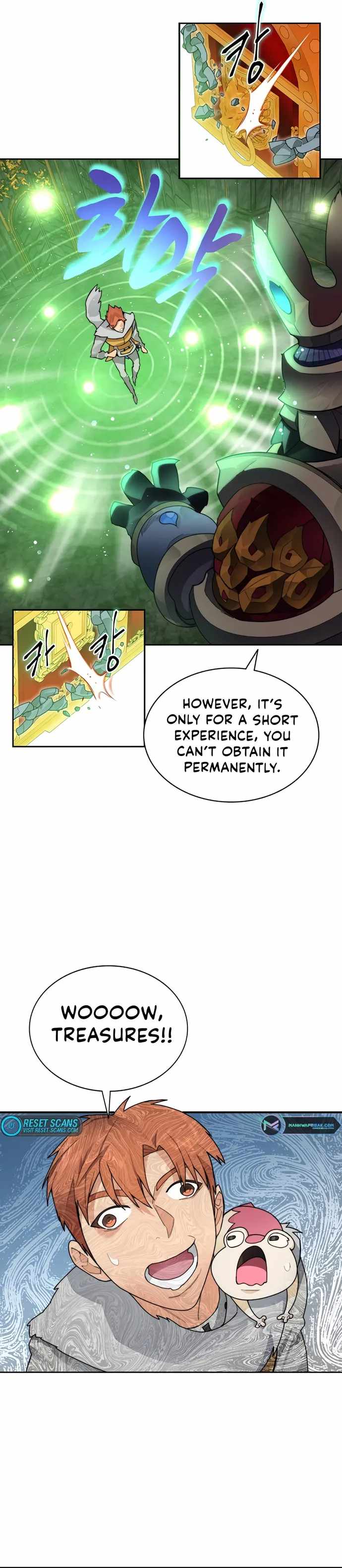 Stuck in the Tower - Chapter 38 Page 28