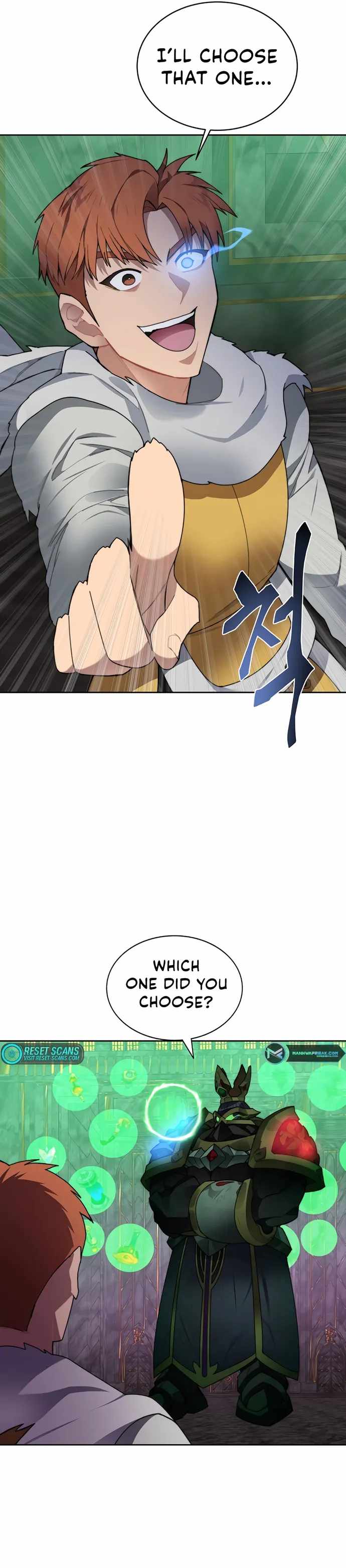 Stuck in the Tower - Chapter 38 Page 30