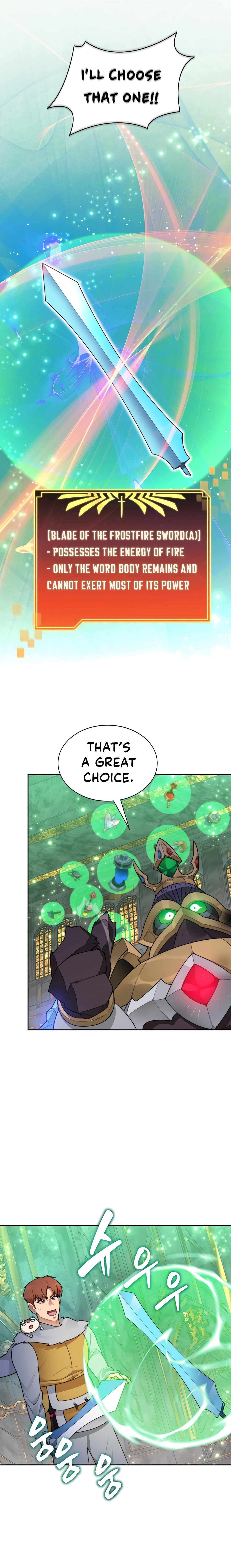 Stuck in the Tower - Chapter 39 Page 1