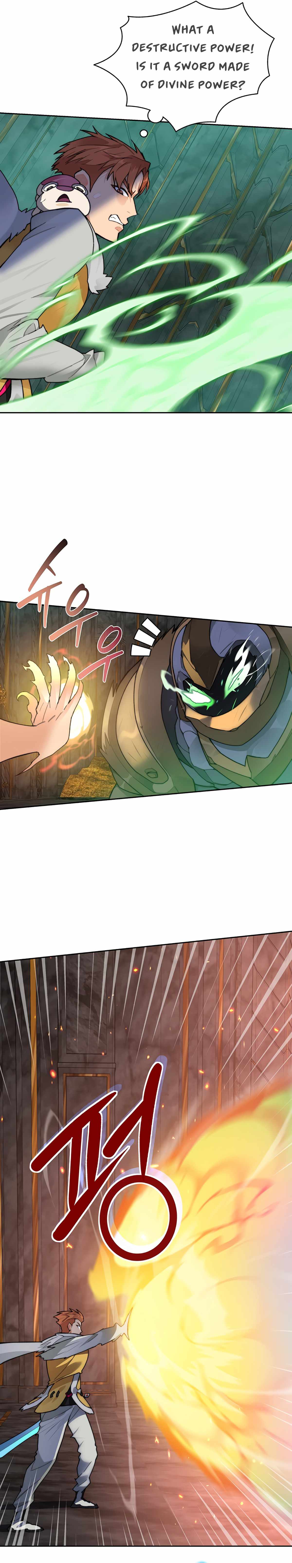 Stuck in the Tower - Chapter 39 Page 11