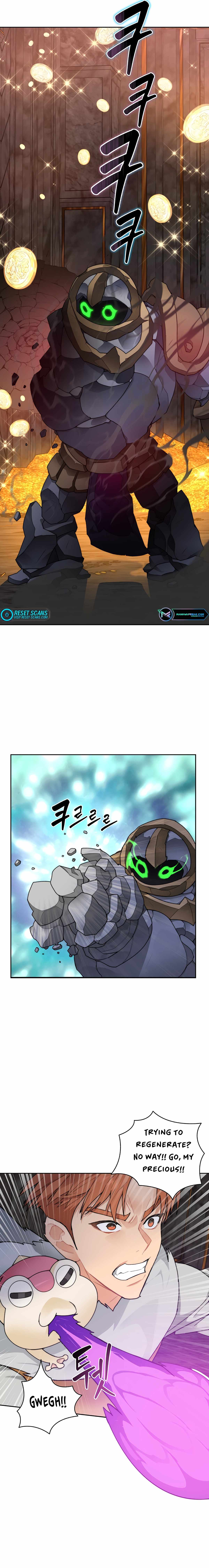 Stuck in the Tower - Chapter 39 Page 12