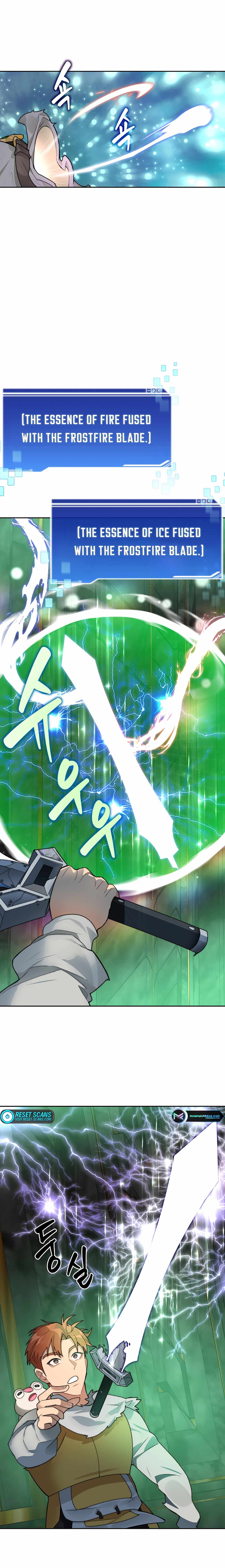 Stuck in the Tower - Chapter 39 Page 2