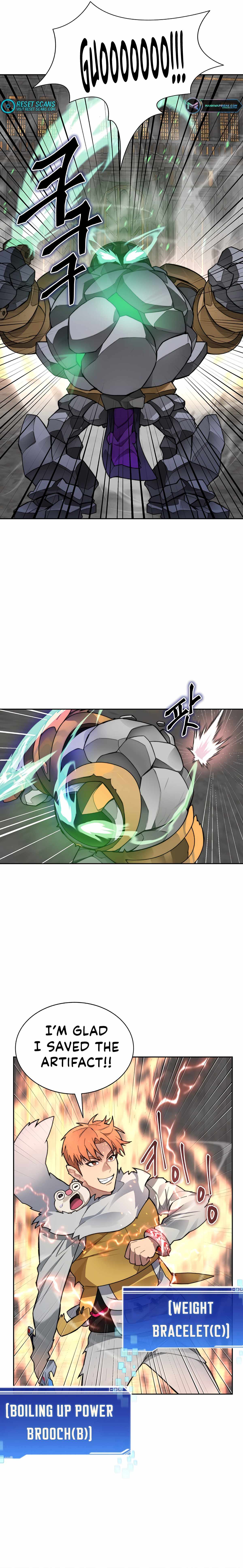 Stuck in the Tower - Chapter 39 Page 20