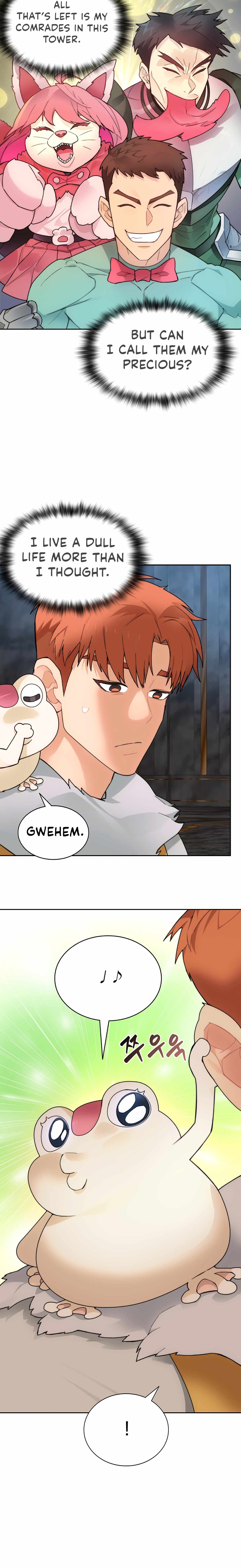 Stuck in the Tower - Chapter 39 Page 8