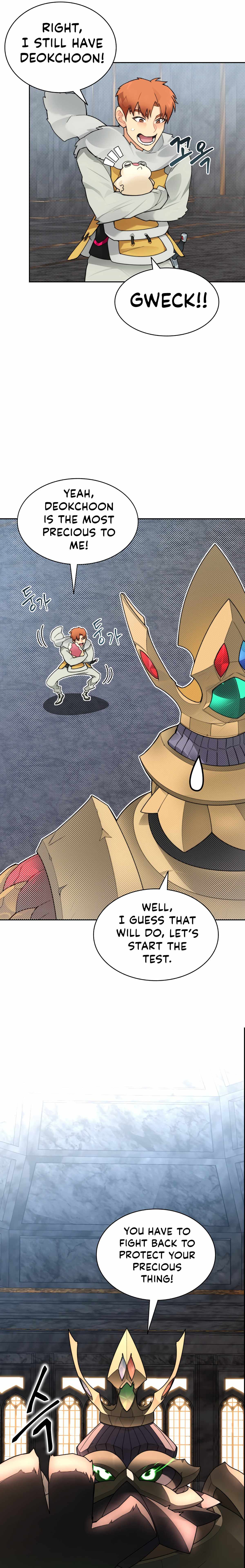 Stuck in the Tower - Chapter 39 Page 9