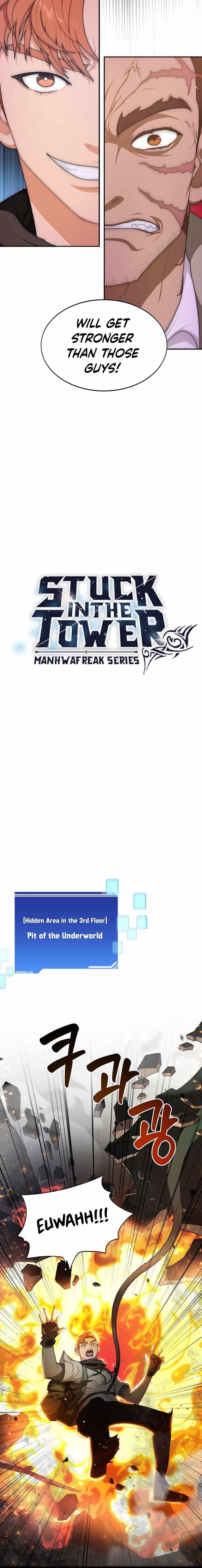 Stuck in the Tower - Chapter 4 Page 15