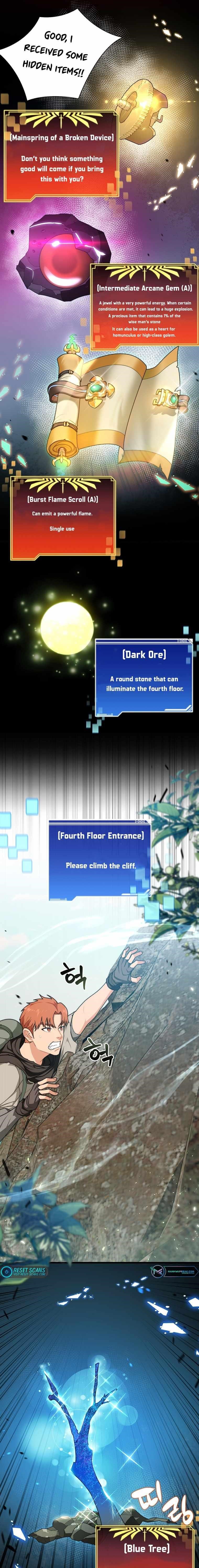 Stuck in the Tower - Chapter 4 Page 16