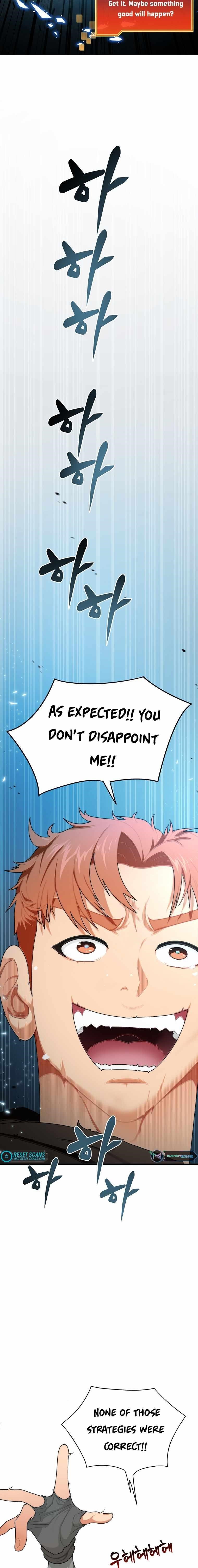 Stuck in the Tower - Chapter 4 Page 17