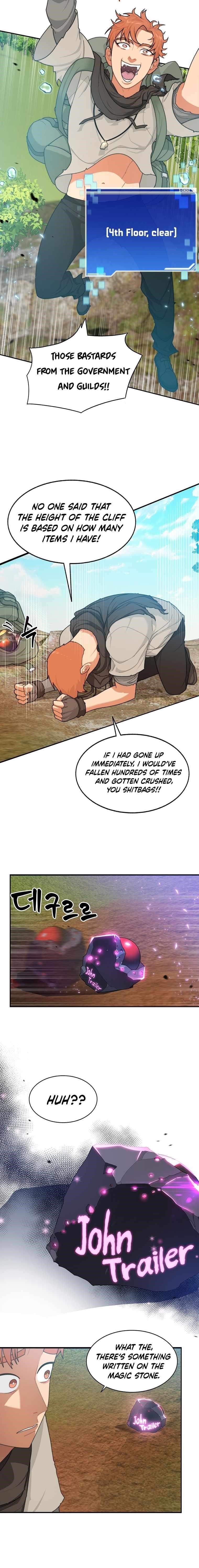 Stuck in the Tower - Chapter 4 Page 18