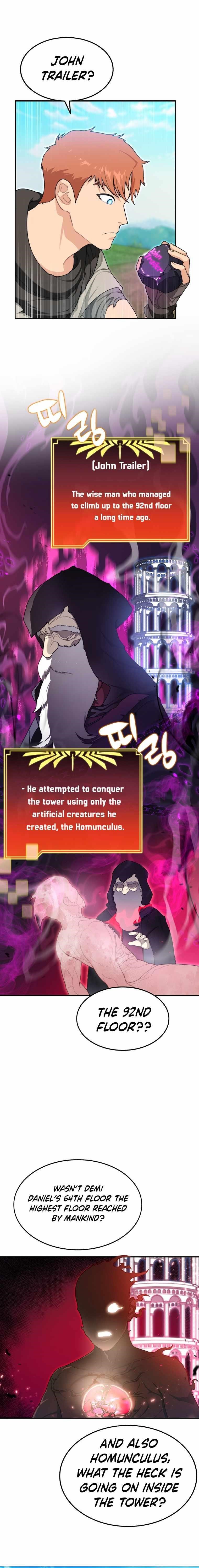 Stuck in the Tower - Chapter 4 Page 19