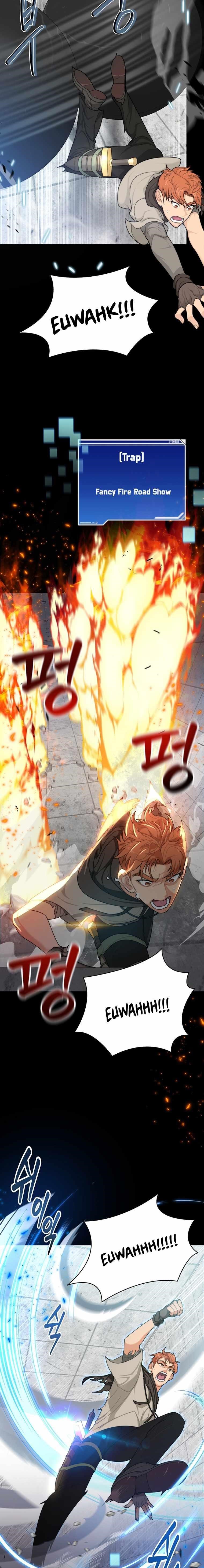 Stuck in the Tower - Chapter 4 Page 4