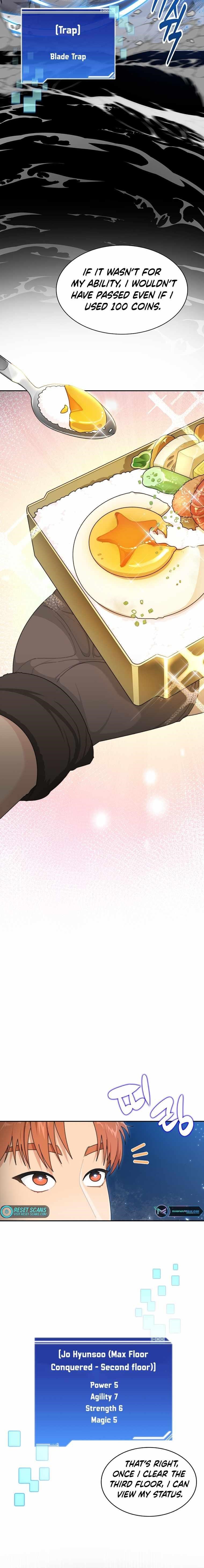 Stuck in the Tower - Chapter 4 Page 5