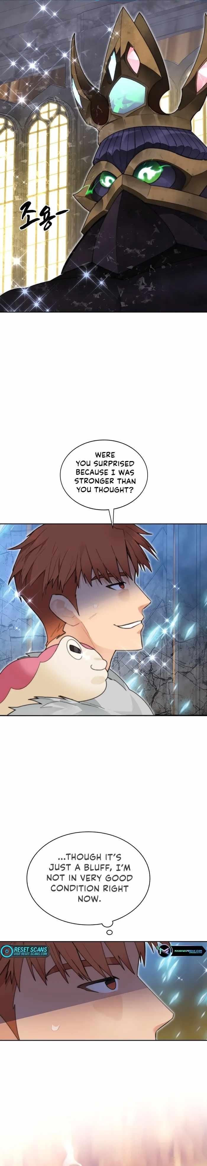 Stuck in the Tower - Chapter 40 Page 1