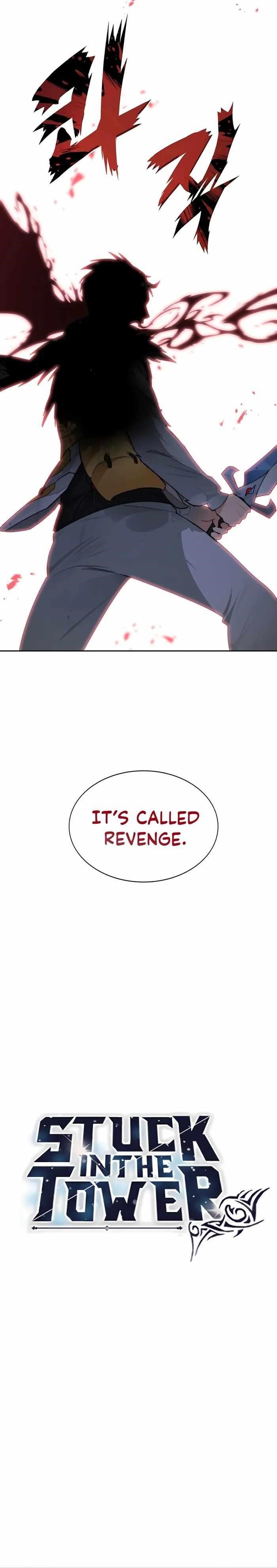 Stuck in the Tower - Chapter 40 Page 11