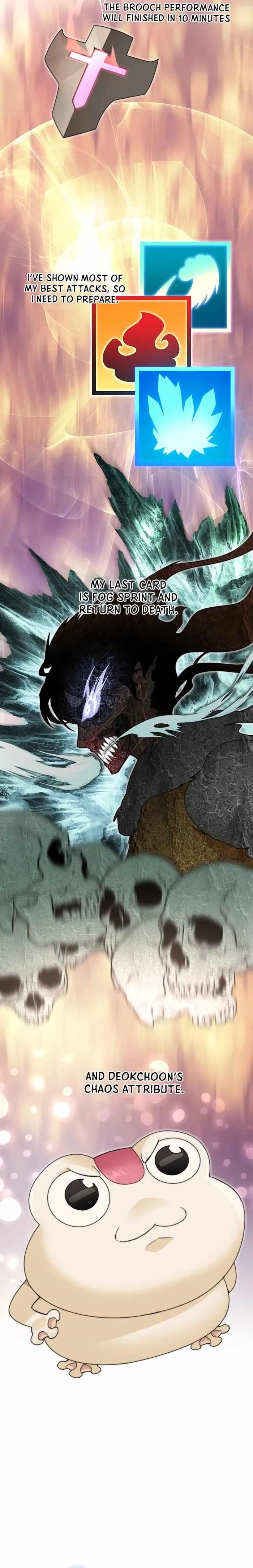 Stuck in the Tower - Chapter 40 Page 2