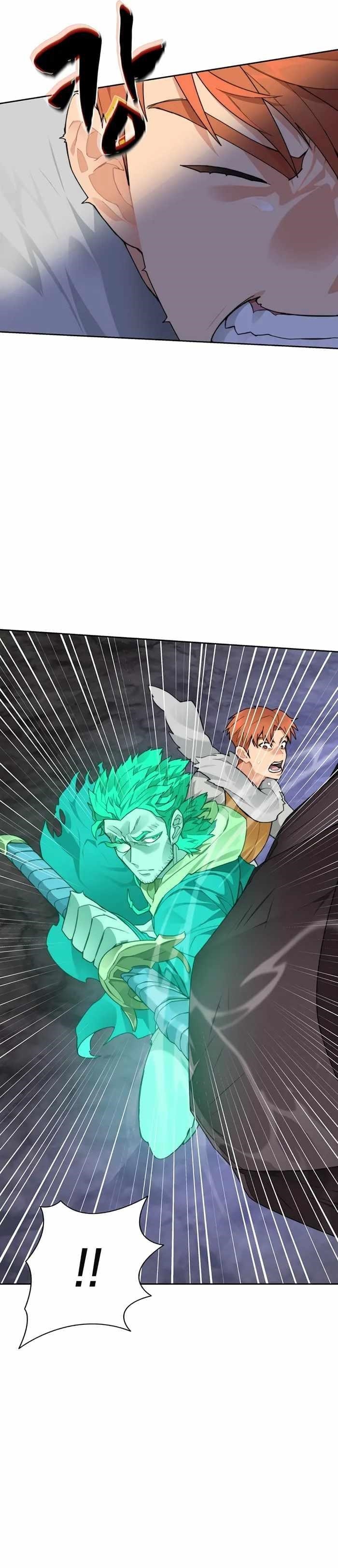 Stuck in the Tower - Chapter 40 Page 20