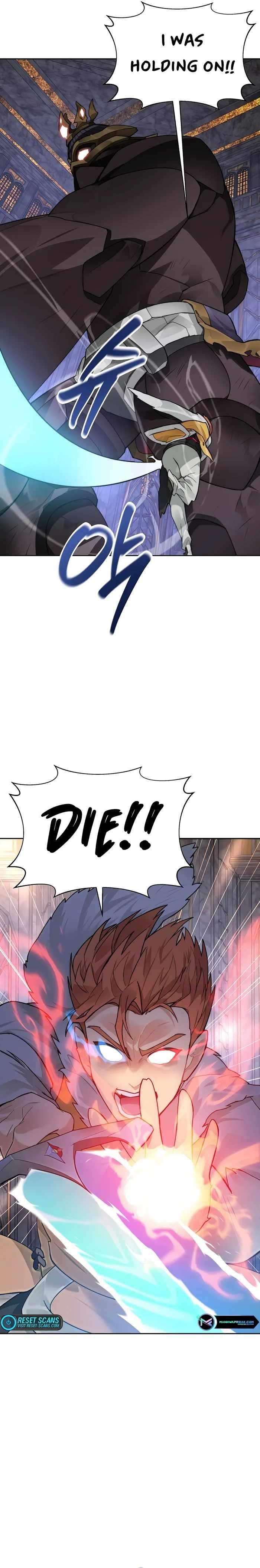 Stuck in the Tower - Chapter 40 Page 21