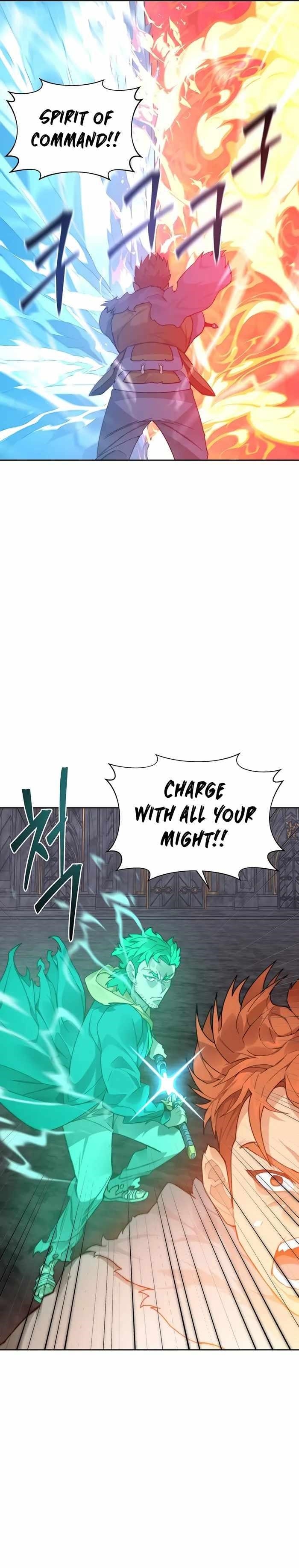 Stuck in the Tower - Chapter 40 Page 23