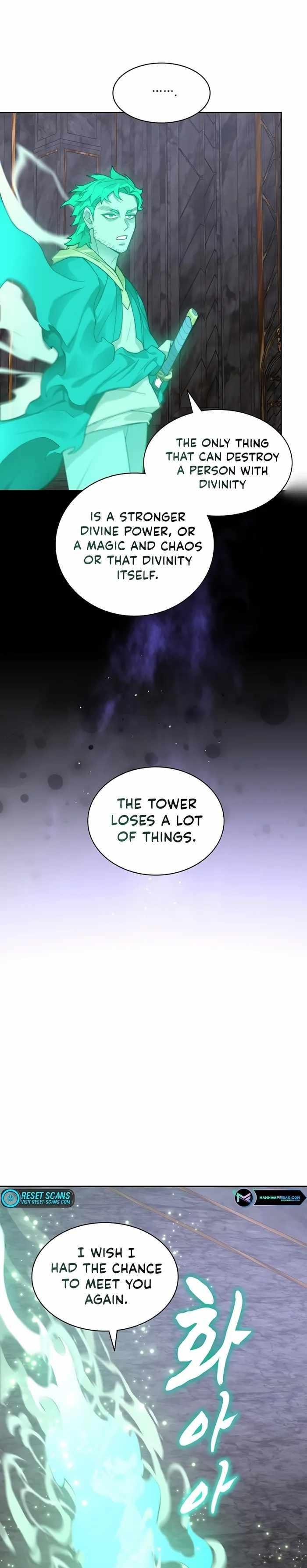 Stuck in the Tower - Chapter 40 Page 27