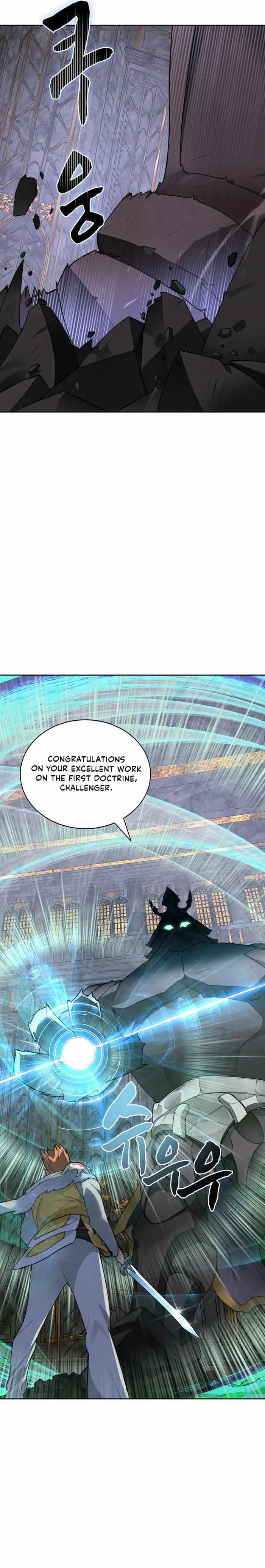 Stuck in the Tower - Chapter 40 Page 3