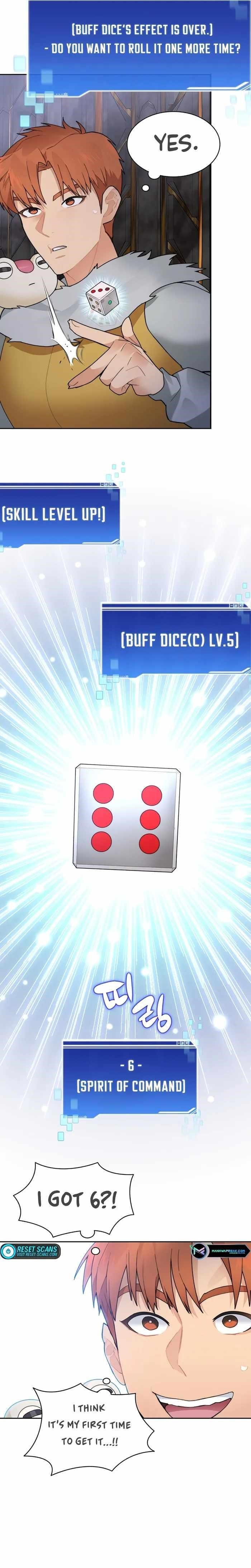 Stuck in the Tower - Chapter 40 Page 5