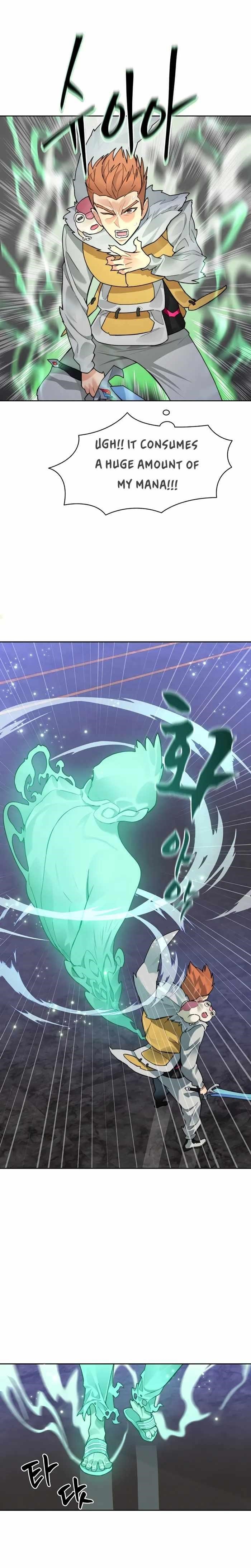 Stuck in the Tower - Chapter 40 Page 6