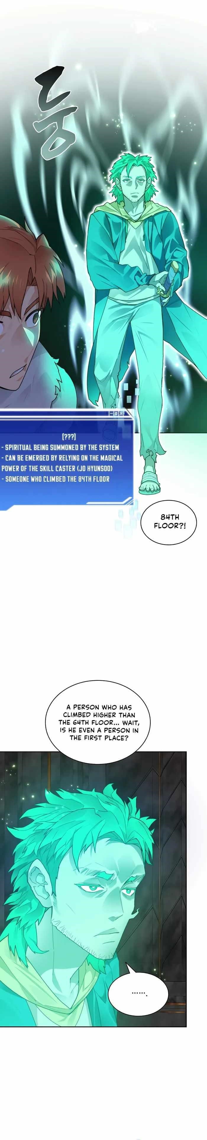 Stuck in the Tower - Chapter 40 Page 7