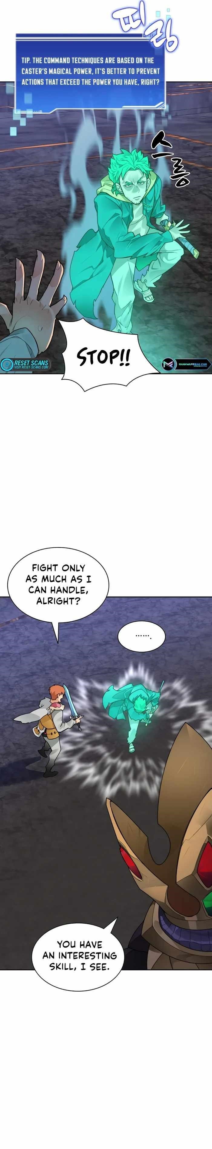 Stuck in the Tower - Chapter 40 Page 8