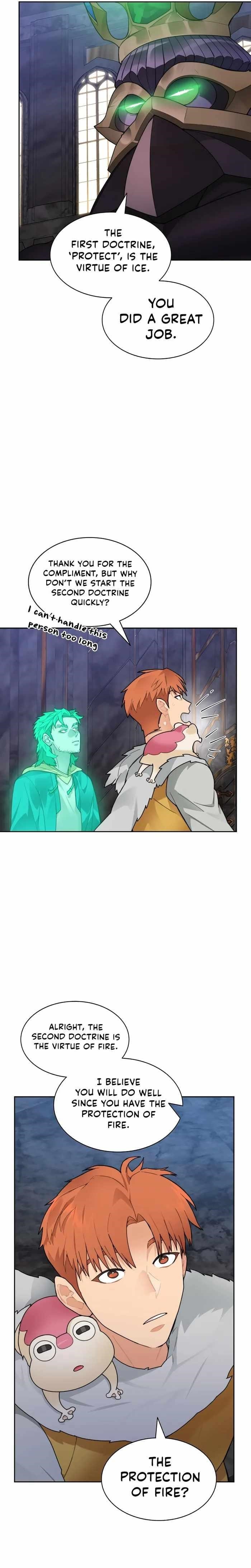 Stuck in the Tower - Chapter 40 Page 9