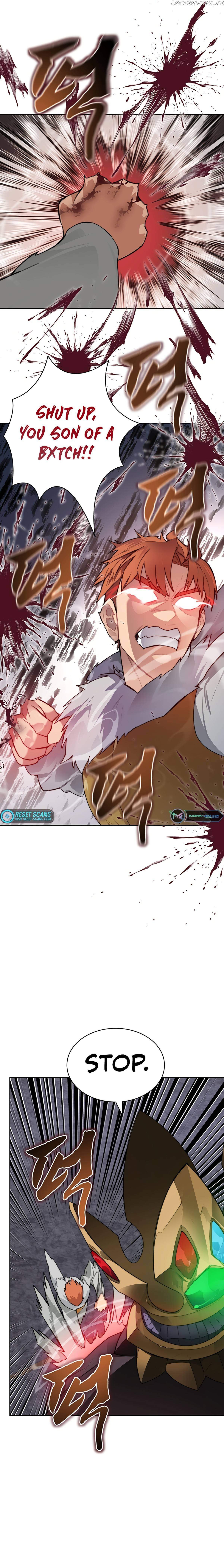 Stuck in the Tower - Chapter 41 Page 10