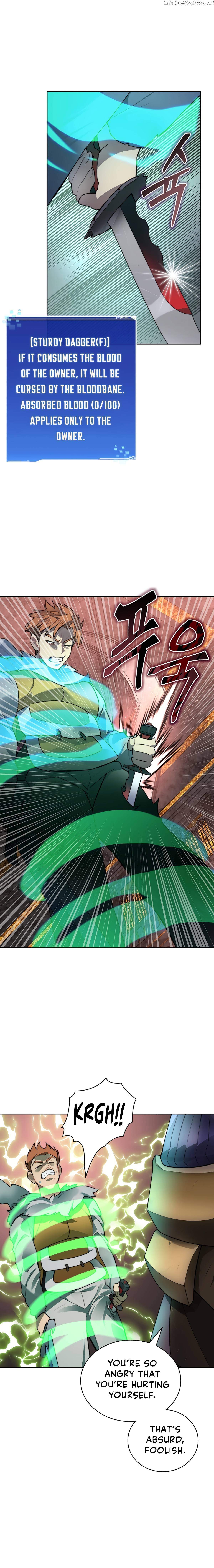 Stuck in the Tower - Chapter 41 Page 15