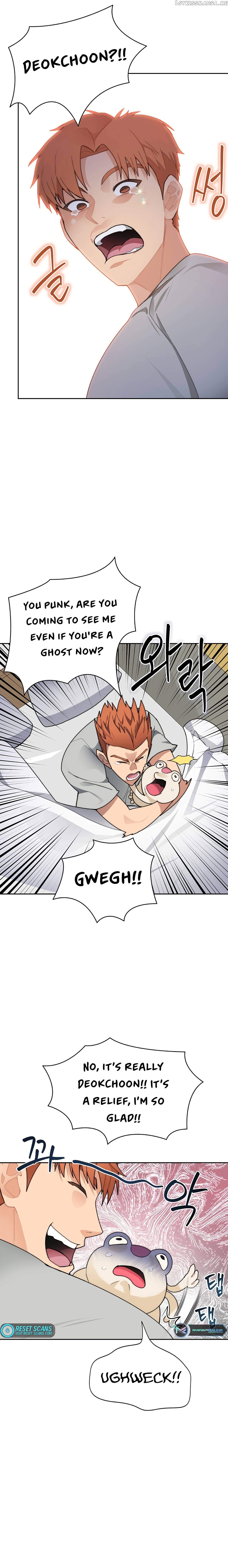 Stuck in the Tower - Chapter 41 Page 21