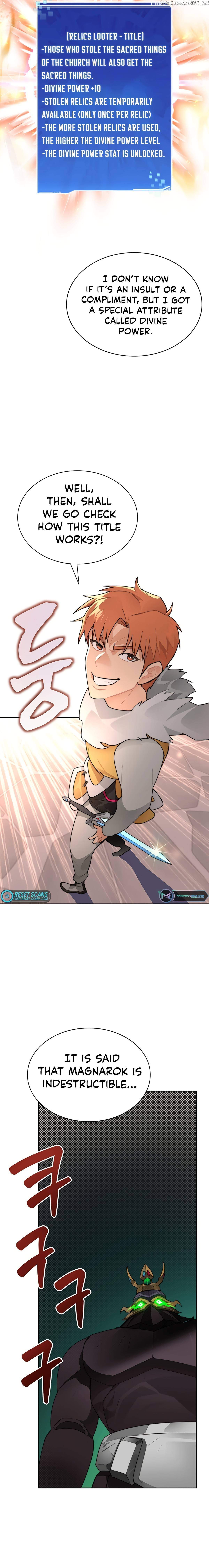 Stuck in the Tower - Chapter 41 Page 25