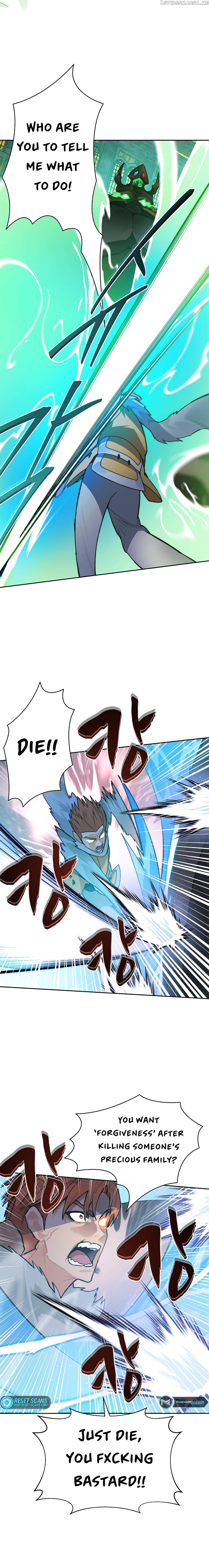 Stuck in the Tower - Chapter 41 Page 7