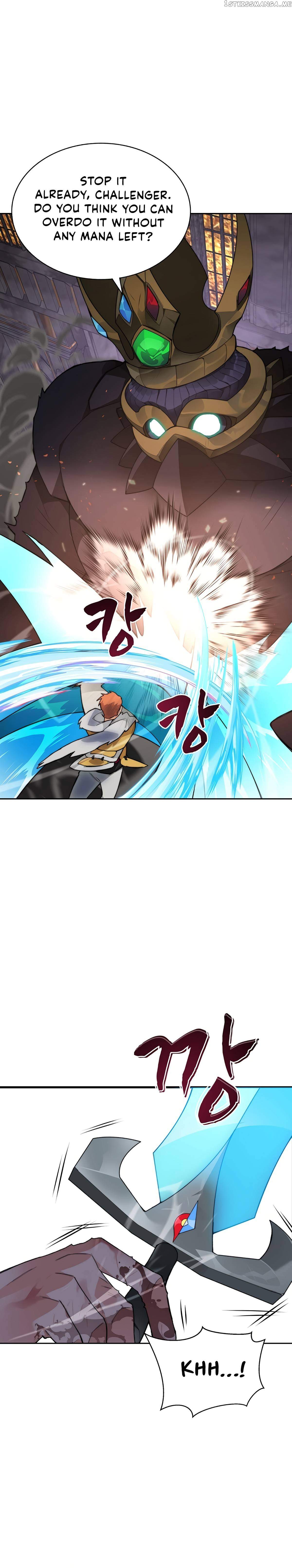 Stuck in the Tower - Chapter 41 Page 8