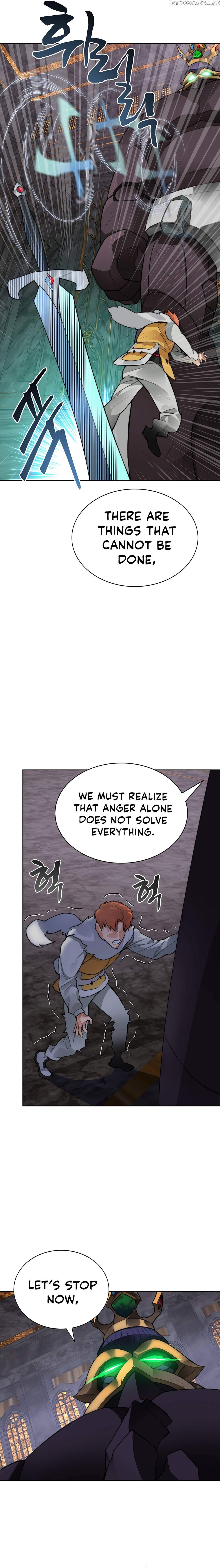 Stuck in the Tower - Chapter 41 Page 9