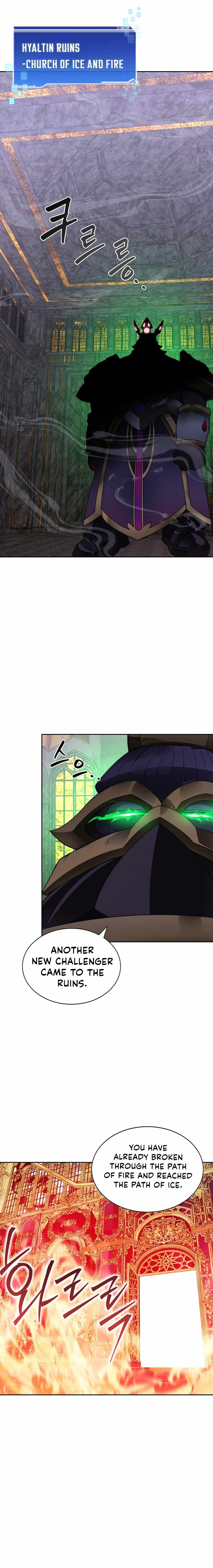 Stuck in the Tower - Chapter 42 Page 1