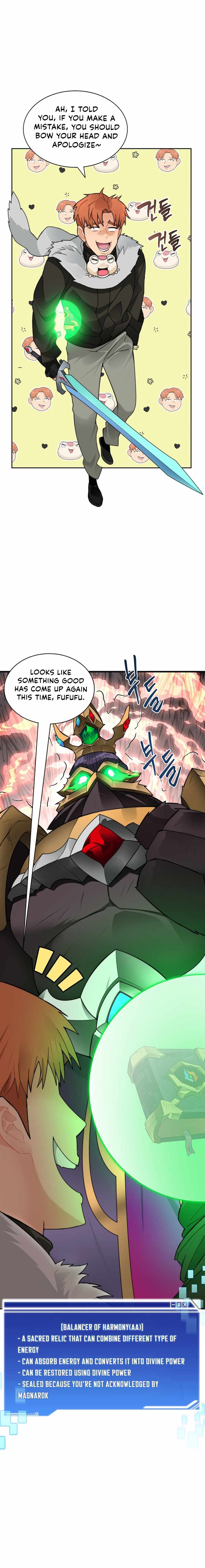 Stuck in the Tower - Chapter 42 Page 10