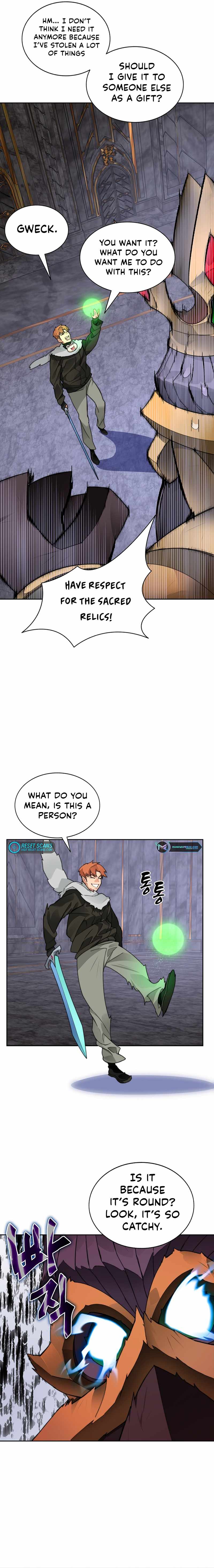 Stuck in the Tower - Chapter 42 Page 11