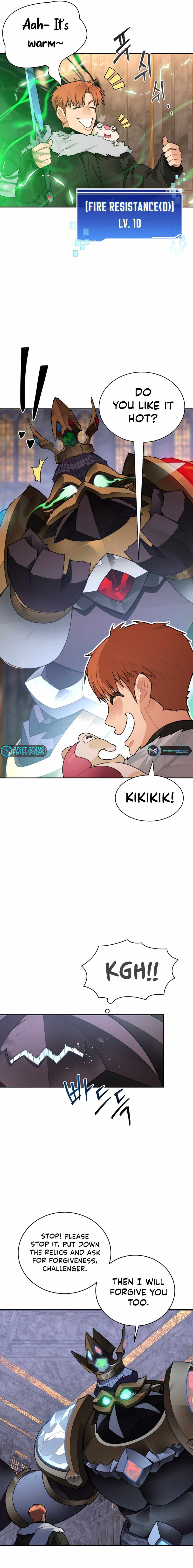 Stuck in the Tower - Chapter 42 Page 13