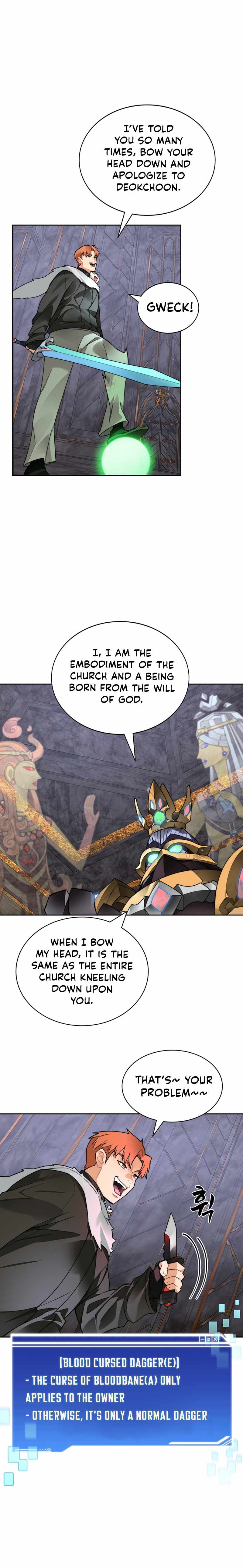 Stuck in the Tower - Chapter 42 Page 14