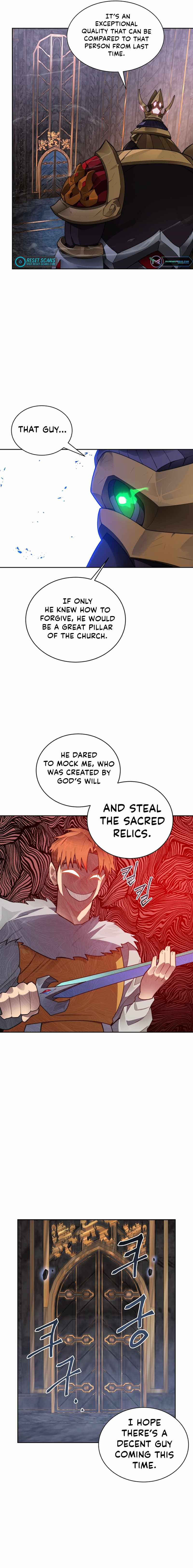 Stuck in the Tower - Chapter 42 Page 2